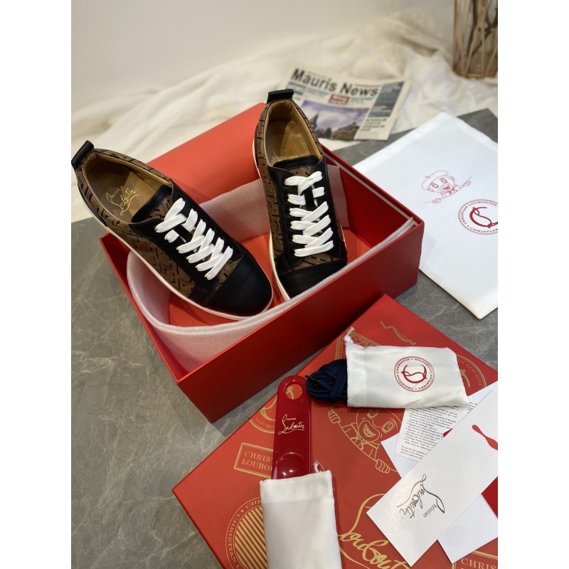 Ch**an louboutin sneakers
